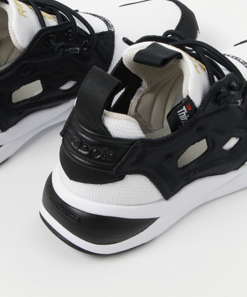 Reebok(リーボック)の「リーボック(FURYLITETECH)(スニーカー・レディース・ブラック/グレー/カモフラージュ・22.5cm/23.5cm/24.5cm/23.0cm/24.0cm)」の7枚目の写真