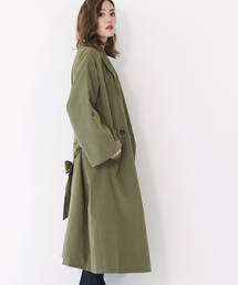 トレンチコート グリーン系 一覧 Wear トレンチコート グリーン系 一覧 Wear