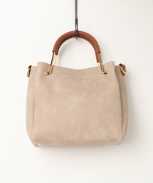 coca（coca） | ゴールド金具ハンドバッグ(ハンドバッグ)