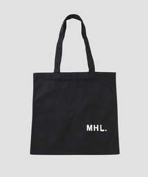 MHL. | LIGHT COTTON DRILL(トートバッグ)