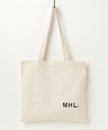 MHL. | LIGHT COTTON DRILL(トートバッグ)