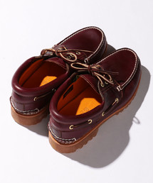 Timberland　3EYE CLASSIC LUG モカシン　デッキシューズ Timberland デッキシューズ 「 / ティンバーランド 」3EYE