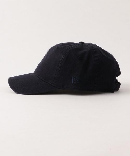 NEW ERA（ニューエラ）の「【別注】＜NEW ERA＞930 NYキャップ（キャップ・レディース・イエロー/ケリー/ネイビー/パープル・FREE）」の5枚目の写真