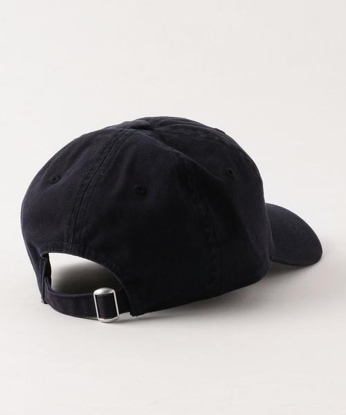 NEW ERA（ニューエラ）の「【別注】＜NEW ERA＞930 NYキャップ（キャップ・レディース・イエロー/ケリー/ネイビー/パープル・FREE）」の9枚目の写真