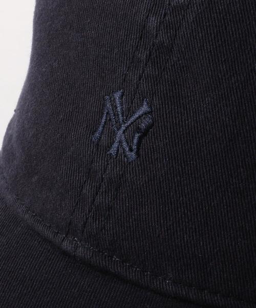 NEW ERA（ニューエラ）の「【別注】＜NEW ERA＞930 NYキャップ（キャップ・レディース・イエロー/ケリー/ネイビー/パープル・FREE）」の8枚目の写真