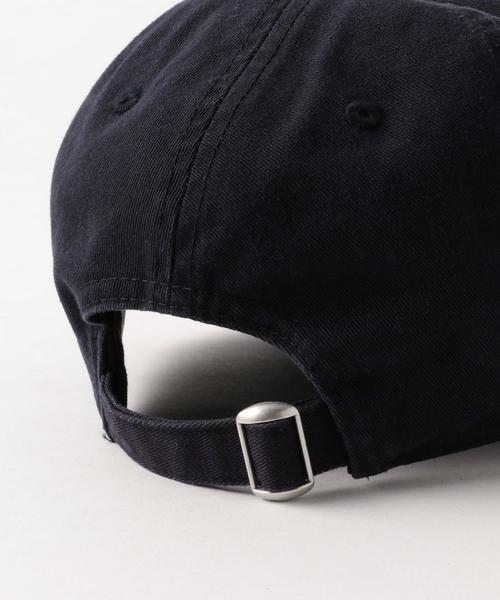 NEW ERA（ニューエラ）の「【別注】＜NEW ERA＞930 NYキャップ（キャップ・レディース・イエロー/ケリー/ネイビー/パープル・FREE）」の6枚目の写真