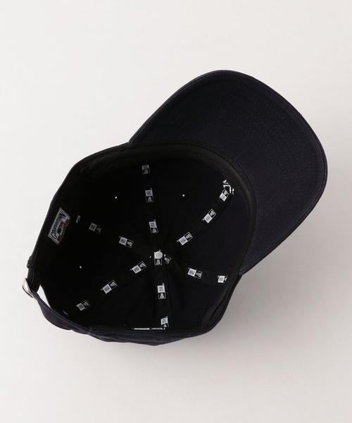 NEW ERA（ニューエラ）の「【別注】＜NEW ERA＞930 NYキャップ（キャップ・レディース・イエロー/ケリー/ネイビー/パープル・FREE）」の11枚目の写真