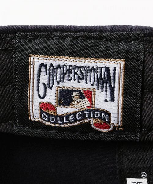 NEW ERA（ニューエラ）の「【別注】＜NEW ERA＞930 NYキャップ（キャップ・レディース・イエロー/ケリー/ネイビー/パープル・FREE）」の10枚目の写真