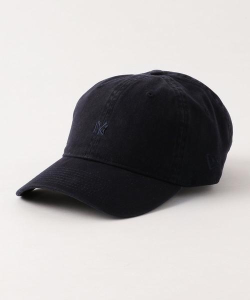 NEW ERA（ニューエラ）の「【別注】＜NEW ERA＞930 NYキャップ（キャップ・レディース・イエロー/ケリー/ネイビー/パープル・FREE）」の12枚目の写真