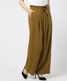 archives | 無地ワイドパンツ(その他パンツ)