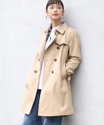 coen | トレンチコート(トレンチコート)