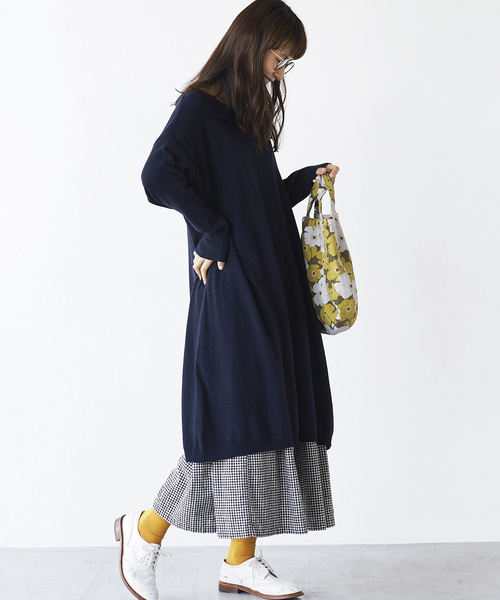 サニークラウズ ワンピース セーターワンピース ワンピース Sunny Clouds サニークラウズ のファッション