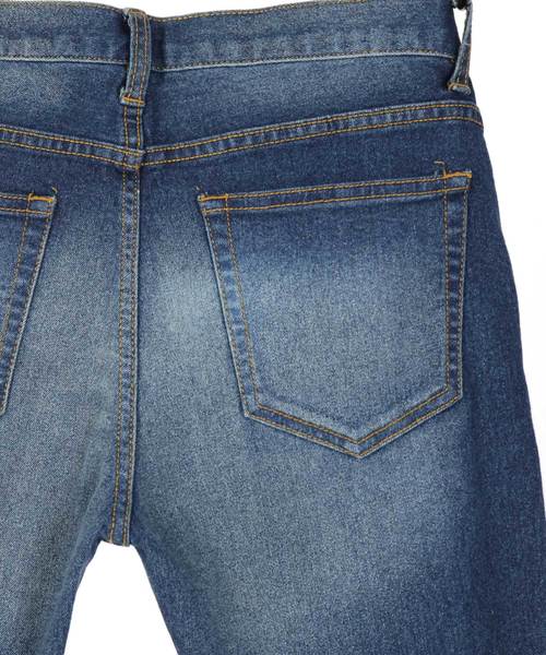 Ressaca(レサーカ)の「ストレッチスキニーデニム(デニムパンツ・メンズ・ブラック/ブルー/ライトブルー・S/M/L/XL)」の21枚目の写真