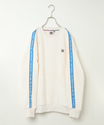 VISION STREET WEAR | 【WEB限定】VISION 袖ライインクルーネック(スウェット)