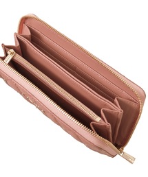 eimy istoire  長財布 RAMPONI スタッズレザーウォレット EIMY ISTOIRE（エイミーイストワール）の「M LINEウォレット M（財布