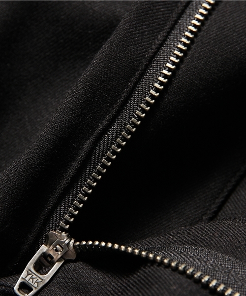 Lui's(ルイス)の「Lui's サルエルスラックスパンツ(スラックス・メンズ・ブラック/チャコールグレー/ライトグレー・SMALL/MEDIUM)」の10枚目の写真