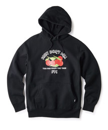 FRUIT DON’ T FALL PULLOVER HOODY