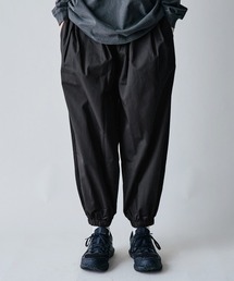 rehacer（レアセル）の「rehacer : Balloon Easy Wide Pants   バルーンイージーワイド パンツ（その他パンツ）」