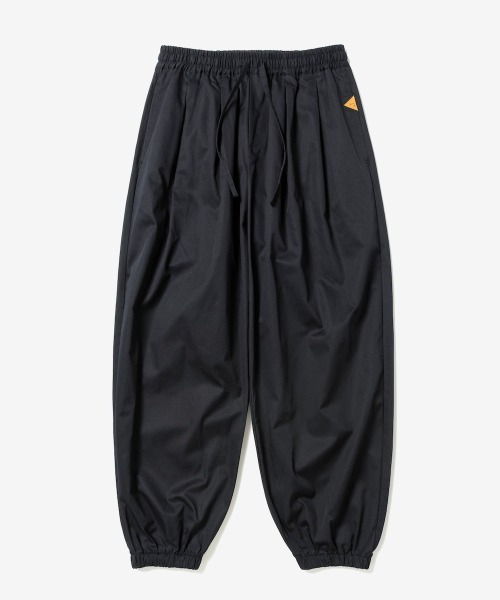 rehacer（レアセル）の「rehacer : Balloon Easy Wide Pants / バルーンイージーワイド パンツ（その他パンツ・メンズ・ブラック/ネイビー/ベージュ・SMALL/MEDIUM/LARGE）」の15枚目の写真