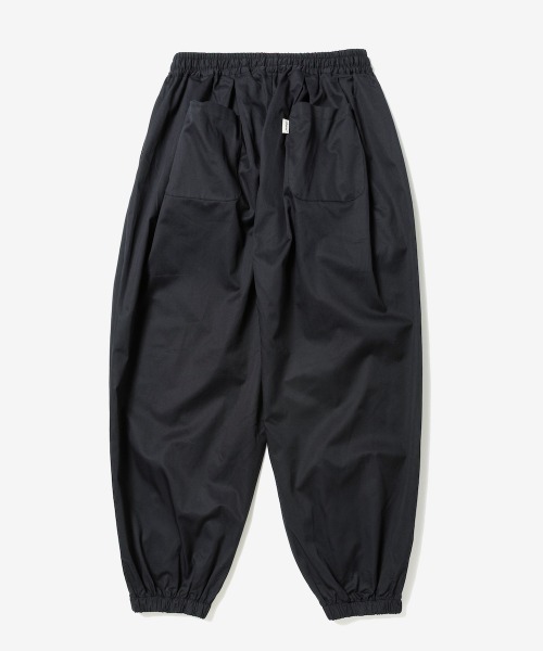 rehacer（レアセル）の「rehacer : Balloon Easy Wide Pants / バルーンイージーワイド パンツ（その他パンツ・メンズ・ブラック/ネイビー/ベージュ・SMALL/MEDIUM/LARGE）」の16枚目の写真