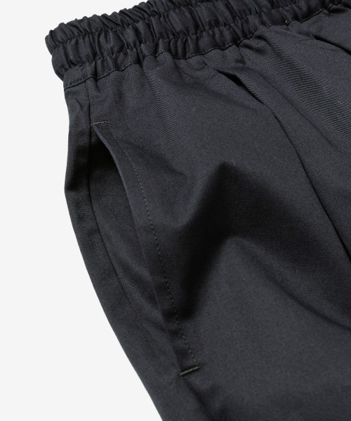 rehacer（レアセル）の「rehacer : Balloon Easy Wide Pants / バルーンイージーワイド パンツ（その他パンツ・メンズ・ブラック/ネイビー/ベージュ・SMALL/MEDIUM/LARGE）」の22枚目の写真