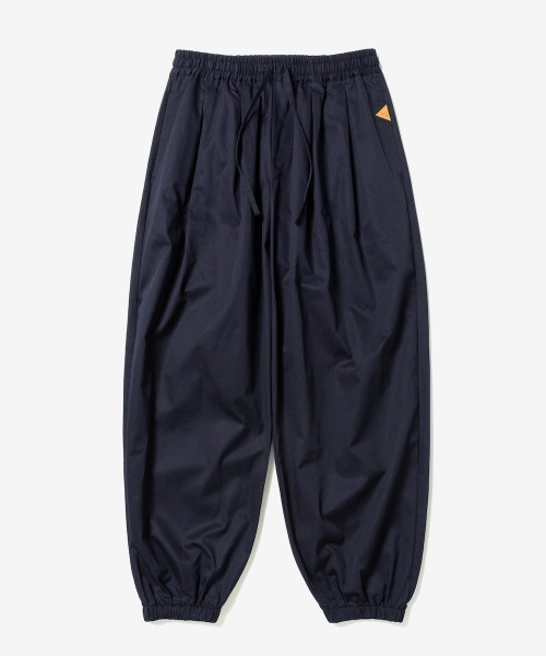 rehacer（レアセル）の「rehacer : Balloon Easy Wide Pants / バルーンイージーワイド パンツ（その他パンツ・メンズ・ブラック/ネイビー/ベージュ・SMALL/MEDIUM/LARGE）」の18枚目の写真