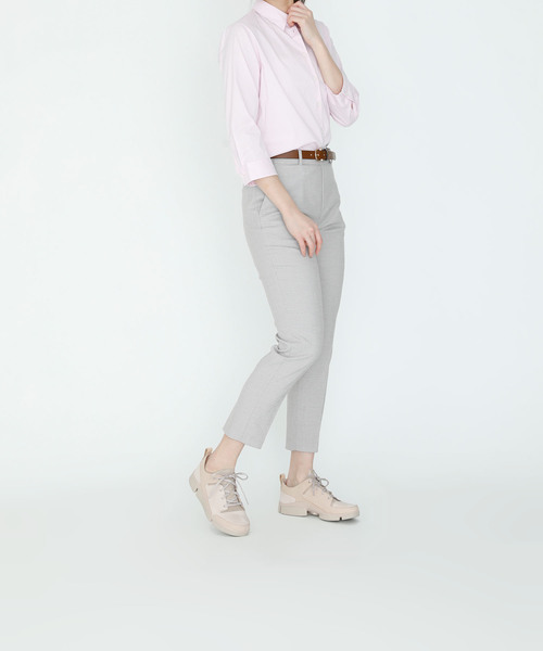 Clarks(クラークス)の「Tri Turn / トライターン (ヌードコンビ)(スニーカー・レディース・ピンク・4/6/5/5.5/4.5/3.5/3)」の6枚目の写真