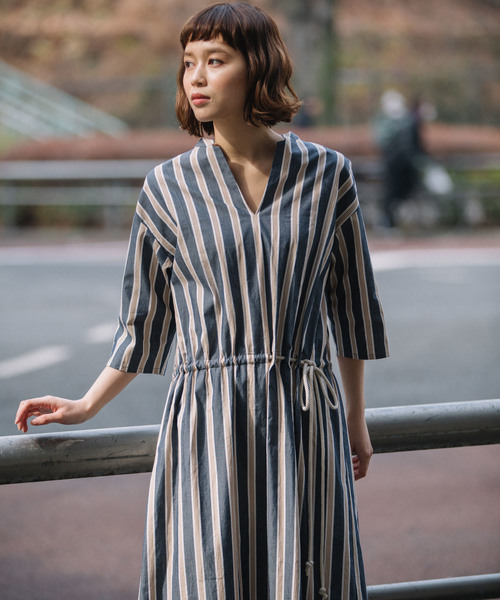 Munich（ミューニック）の「【4.6ozデニム＆ストライプ】ドビー