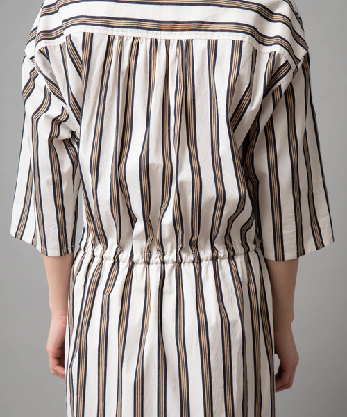 イッセイミヤケ⭕️美品　希少　とろみワンピース　イレギュラーヘム　黒　完売　高級 楊柳刺繍イレヘムワンピース[品番：MKSW0013356]｜MERCURYDUO