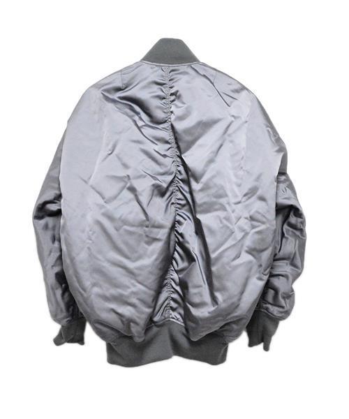 ブランド古着】Reversible bomber jacket MA-1 ボンバージャケット(MA ブランド古着】Reversible bomber jacket MA-1 ボンバージャケット(MA