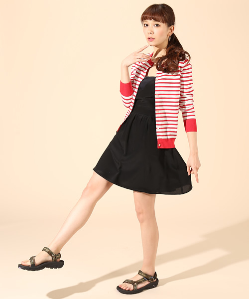 bpr BEAMS Women's(ビーピーアール ビームス)の「TEVA×BEAMS / 別注 HURRICANE XLT(サンダル・レディース・その他・6/7/5/8)」の11枚目の写真