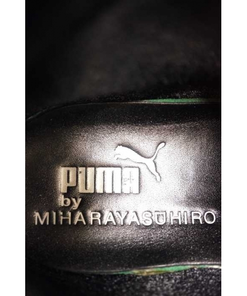 ブランド古着】My-78 Disc Brogue Boots レザースニーカーブーツ 