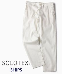 SHIPS | SC: SOLOTEX(R) 日本製 サフィラン リネン ハイブリッド イージーパンツ(その他パンツ)