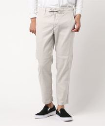 SC: SOLOTEX(R) 日本製 サフィラン リネン ハイブリッド イージーパンツ
