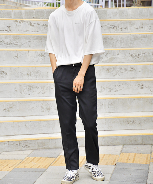 kutir（クティール）の「フレアパンツ（その他パンツ・メンズ・ブラック/ベージュ・SMALL/MEDIUM）」の15枚目の写真