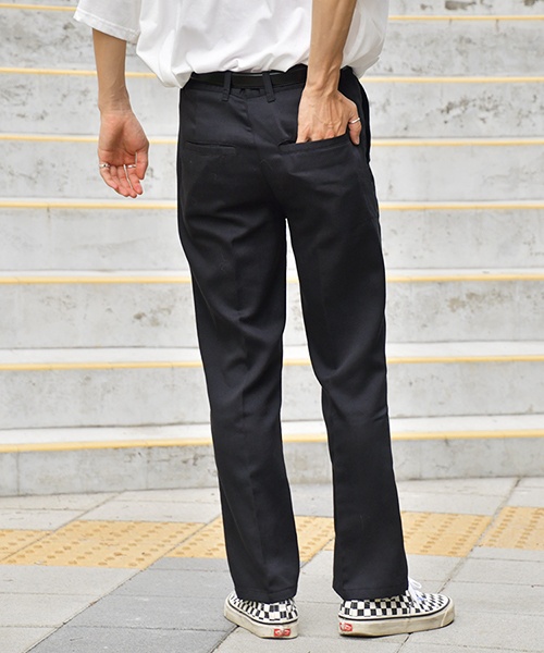 kutir（クティール）の「フレアパンツ（その他パンツ・メンズ・ブラック/ベージュ・SMALL/MEDIUM）」の13枚目の写真