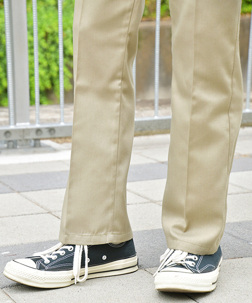 kutir（クティール）の「フレアパンツ（その他パンツ・メンズ・ブラック/ベージュ・SMALL/MEDIUM）」の17枚目の写真