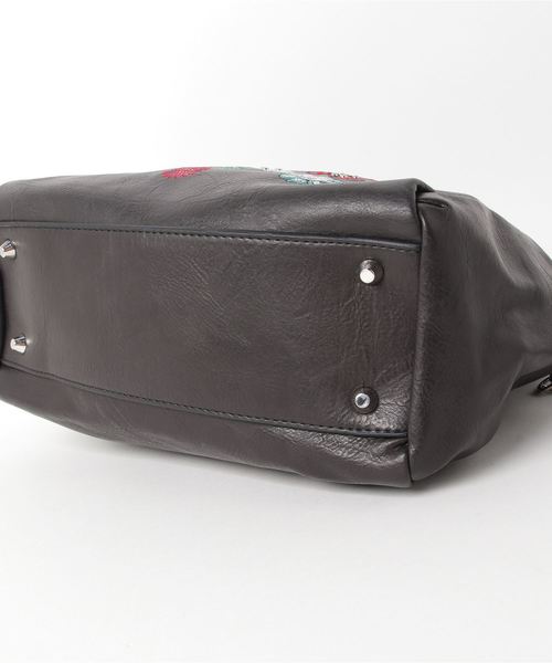 Desigual デシグアル のファッション セール ハンドバッグ Loverty ハンドバッグ バッグ Nanit Nanit Pvcハンドバッグ