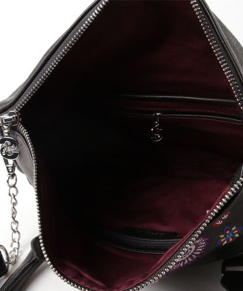 Desigual デシグアル のファッション セール ハンドバッグ Loverty ハンドバッグ バッグ Nanit Nanit Pvcハンドバッグ