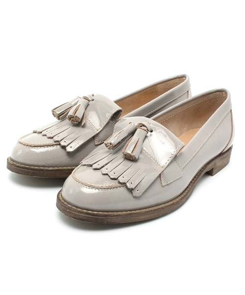 mystic（ミスティック）の「STILMODA/MYSTIC（パンプス・レディース・ライトグレー/ブラック/ベージュ・38/36/37）」の11枚目の写真