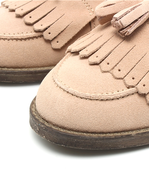 mystic（ミスティック）の「STILMODA/MYSTIC（パンプス・レディース・ライトグレー/ブラック/ベージュ・38/36/37）」の10枚目の写真