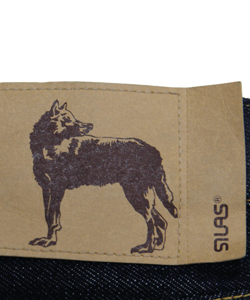 SILAS（サイラス）の「SATURDAY JEAN REGULAR（デニムパンツ・メンズ・インディゴブルー・30inch/32inch/34inch）」の9枚目の写真