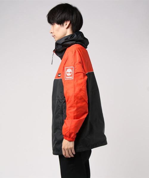 Timberland（ティンバーランド）の「メンズ ウィンドブレーカー プル 