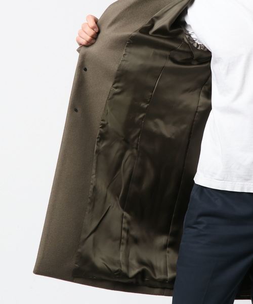 ATTACHMENT（アタッチメント）の「【ATTACHMENT】別注カシミヤ混