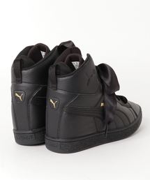 【美品】 PUMAプーマ バスケットティップトゥウィメンズ スニーカー セール】プーマ バスケット ティップトゥー ウィメンズ