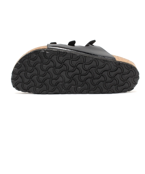 BIRKENSTOCK（ビルケンシュトック）の「【Oggi 8月号掲載】FLORIDA BF Patent Black(WOMEN)（サンダル・レディース・ブラック・38/36/37/39/35）」の4枚目の写真