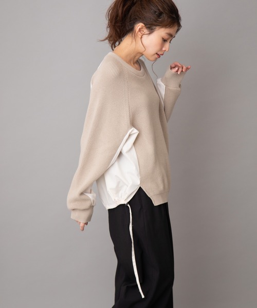 Munich�i�~���[�j�b�N�j�́u�Ќl�҂݃j�b�g×�V���c�ّf�ރh�b�L���O�v���I�[�o�[�i�j�b�g/�Z�[�^�[�j�v�b�O���C�b�V���x�[�W��