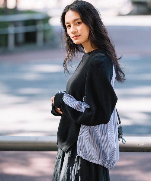 Munich�i�~���[�j�b�N�j�́u�Ќl�҂݃j�b�g×�V���c�ّf�ރh�b�L���O�v���I�[�o�[�i�j�b�g/�Z�[�^�[�j�v�b�u���b�N