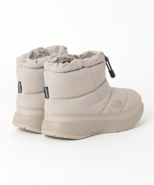THE NORTH FACE(ザノースフェイス)の「【THE NORTH FACE】W NUPTSE WP SHORT(ブーツ・レディース・ライトベージュ・23/24/25)」の3枚目の写真