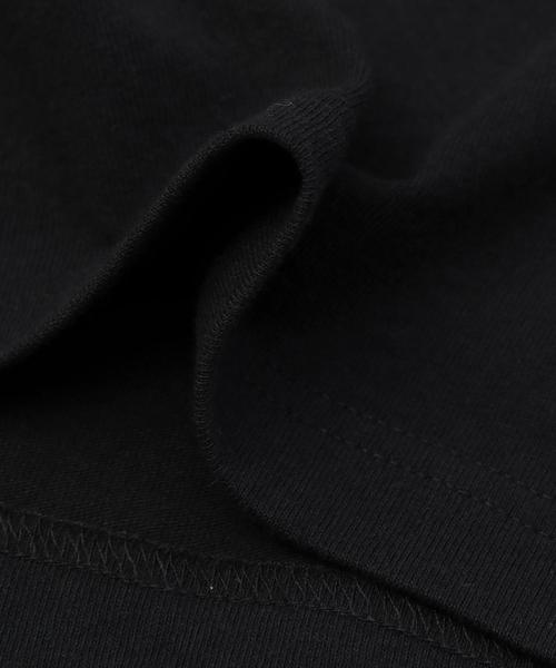 coen(コーエン)の「コーエンロゴ刺繍ロングスリーブTシャツ(Tシャツ/カットソー・メンズ・ホワイト/ブラック・LARGE/X-LARGE/SMALL/MEDIUM)」の15枚目の写真